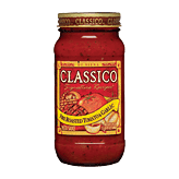 Classico Pasta Sauce Fire-Roasted Tomato & Garlic Full-Size Picture